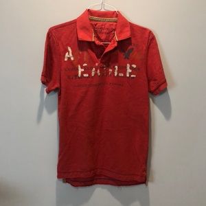 Medium men’s polo shirt